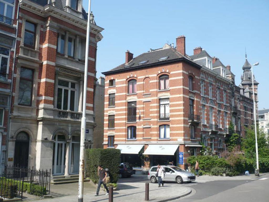 European Apartments Schuman-Ambiorix Brüssel Exterior foto