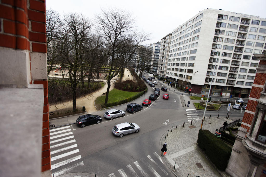 European Apartments Schuman-Ambiorix Brüssel Exterior foto